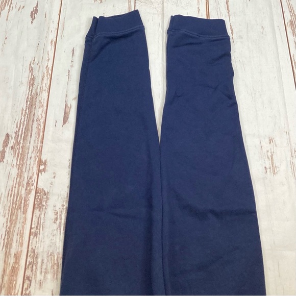 Old Navy Stretch Joggers Navy Blue & White Sz XL(14-16) - Picture 6 of 9